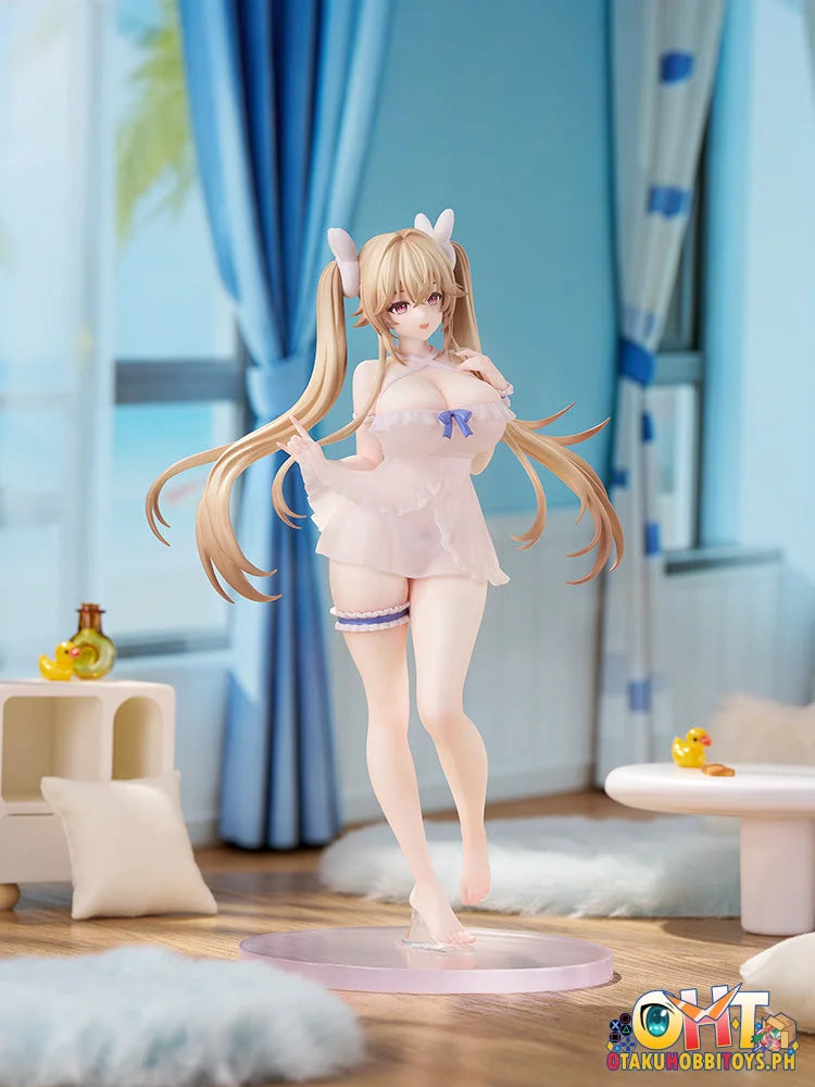 Good Smile Arts Shanghai Azur Lane 1/8 LessMore Anchorage Private Quarters Ver. - Scale Figure