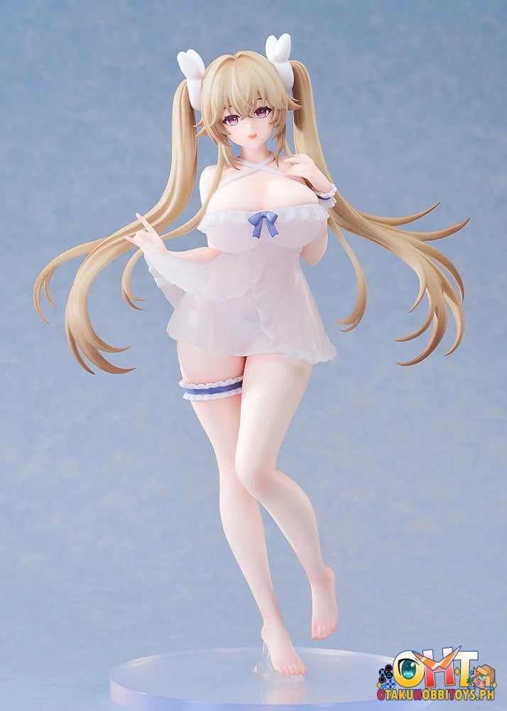 Good Smile Arts Shanghai Azur Lane 1/8 LessMore Anchorage Private Quarters Ver. - Scale Figure