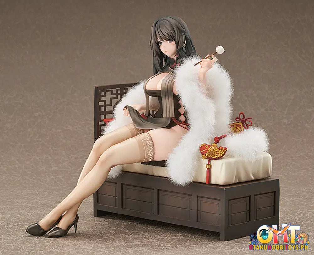 Good Smile Arts Shanghai Azur Lane 1/7 Charybdis: Red Chamber Of Healing Scale Figure