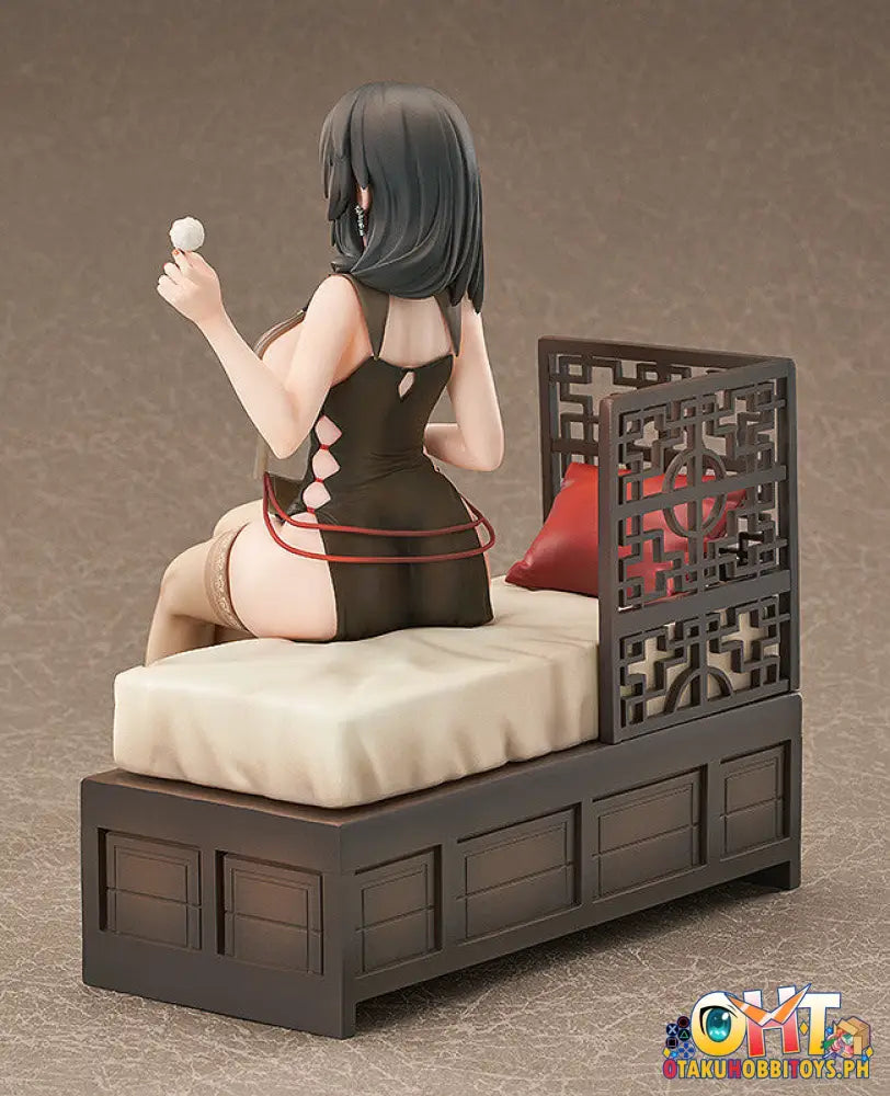 Good Smile Arts Shanghai Azur Lane 1/7 Charybdis: Red Chamber Of Healing Scale Figure