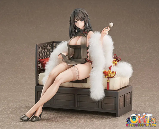 Good Smile Arts Shanghai Azur Lane 1/7 Charybdis: Red Chamber Of Healing Scale Figure