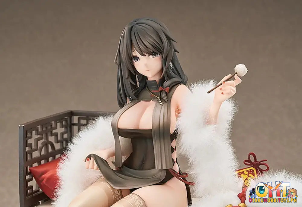 Good Smile Arts Shanghai Azur Lane 1/7 Charybdis: Red Chamber Of Healing Scale Figure