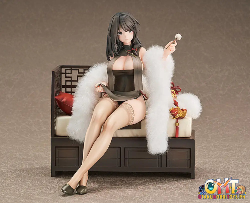 Good Smile Arts Shanghai Azur Lane 1/7 Charybdis: Red Chamber Of Healing Scale Figure