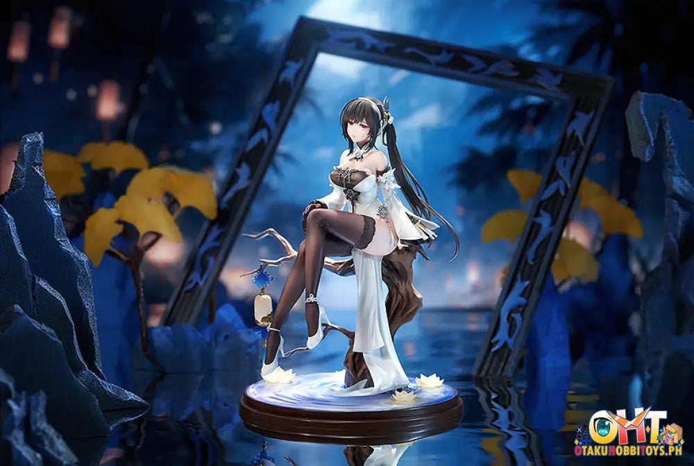Good Smile Arts Shanghai Azur Lane 1/7 Chen Hai Scale Figure