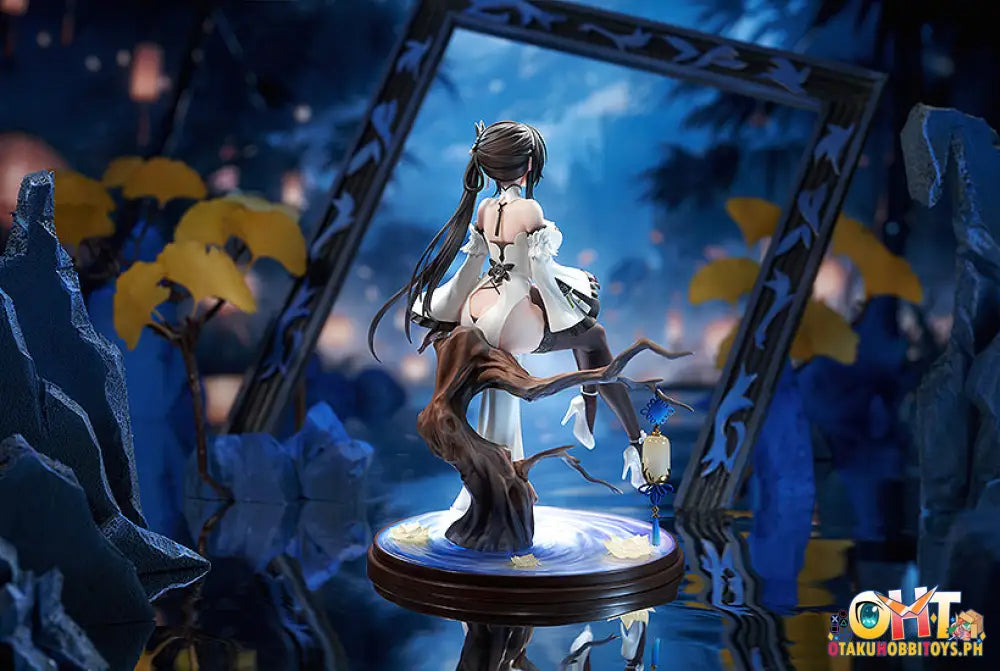 Good Smile Arts Shanghai Azur Lane 1/7 Chen Hai Scale Figure