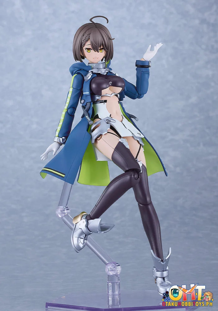 Good Smile Arts Shanghai Azur Lane PLAMATEA Baltimore