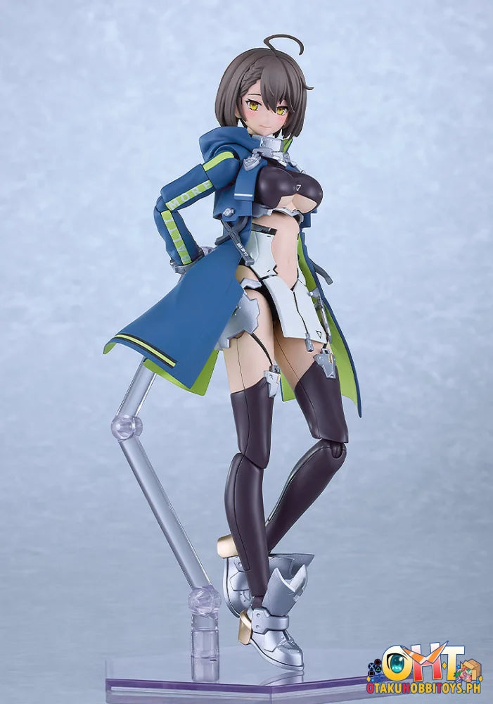 Good Smile Arts Shanghai Azur Lane PLAMATEA Baltimore