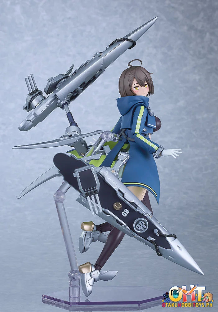 Good Smile Arts Shanghai Azur Lane PLAMATEA Baltimore