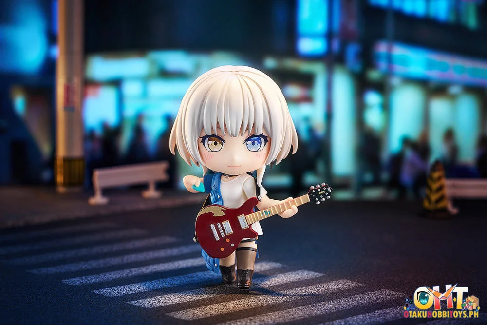 Good Smile Arts Shanghai BanG Dream! Nendoroid Rāna Kaname Nendoroid