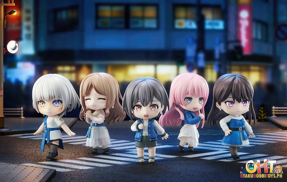 Good Smile Arts Shanghai BanG Dream! Nendoroid Taki Shiina - Nendoroid
