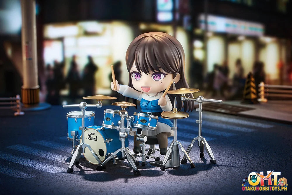 Good Smile Arts Shanghai BanG Dream! Nendoroid Taki Shiina - Nendoroid