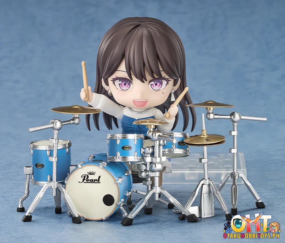 Good Smile Arts Shanghai BanG Dream! Nendoroid Taki Shiina - Nendoroid
