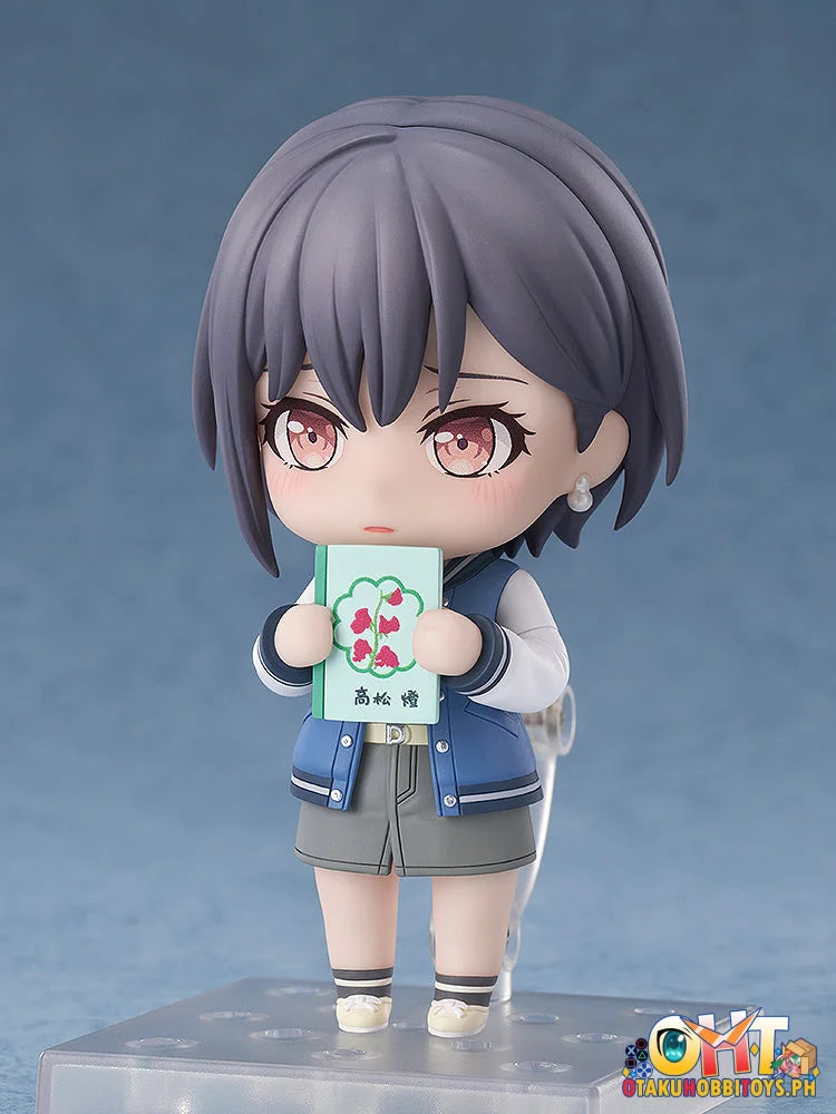 Good Smile Arts Shanghai BanG Dream! Nendoroid Tomori Takamatsu Nendoroid