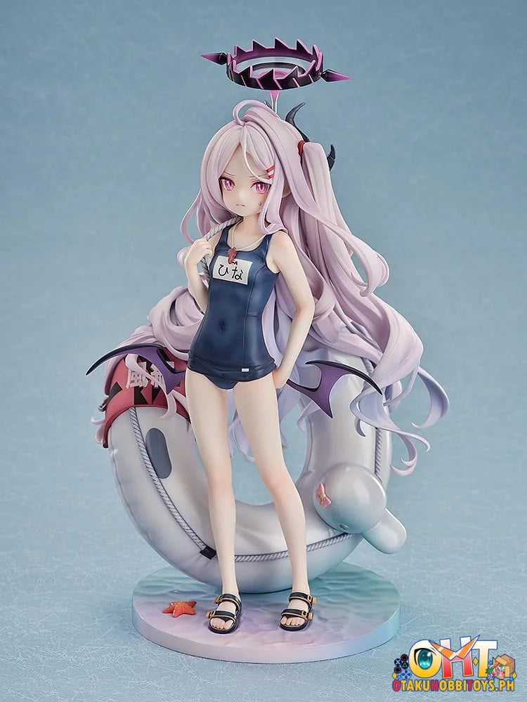 Good Smile Arts Shanghai Blue Archive 1/7 Hina (Swimsuit) (Rerelease) - Scale Figure