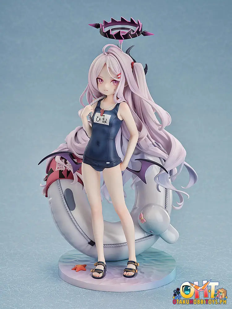 Good Smile Arts Shanghai Blue Archive 1/7 Hina (Swimsuit) Scale Figure