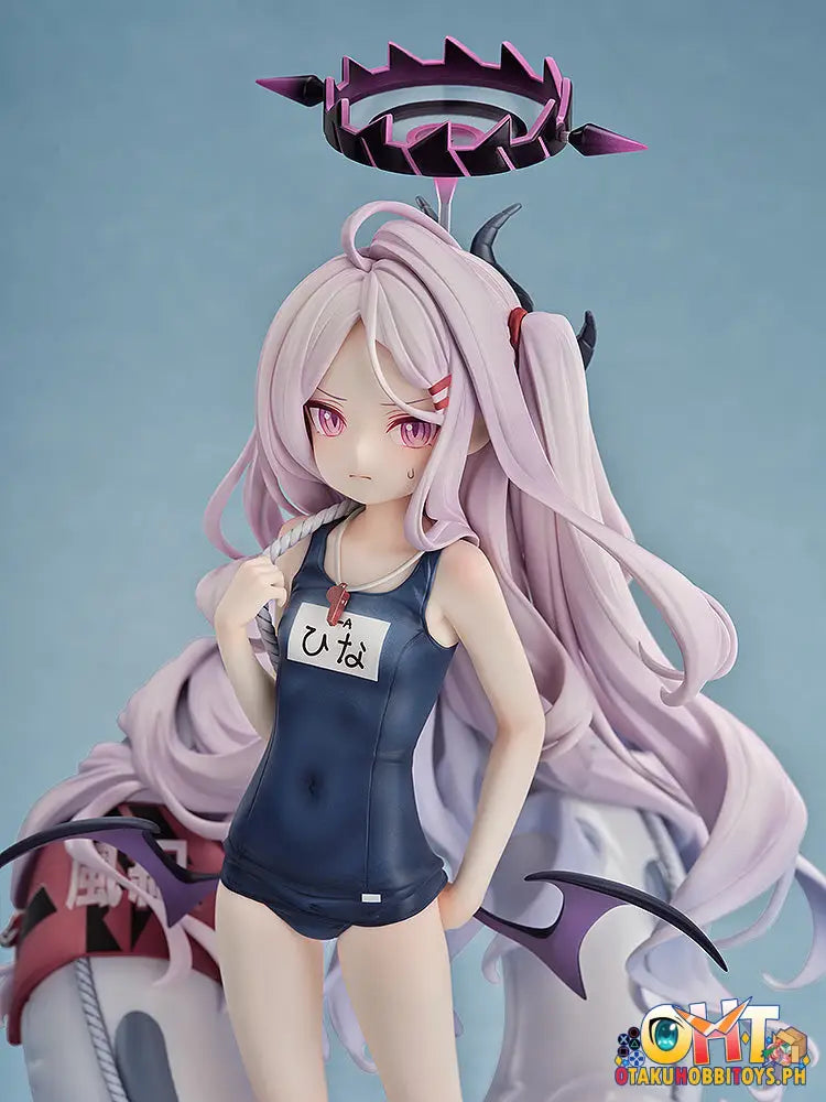 Good Smile Arts Shanghai Blue Archive 1/7 Hina (Swimsuit) Scale Figure