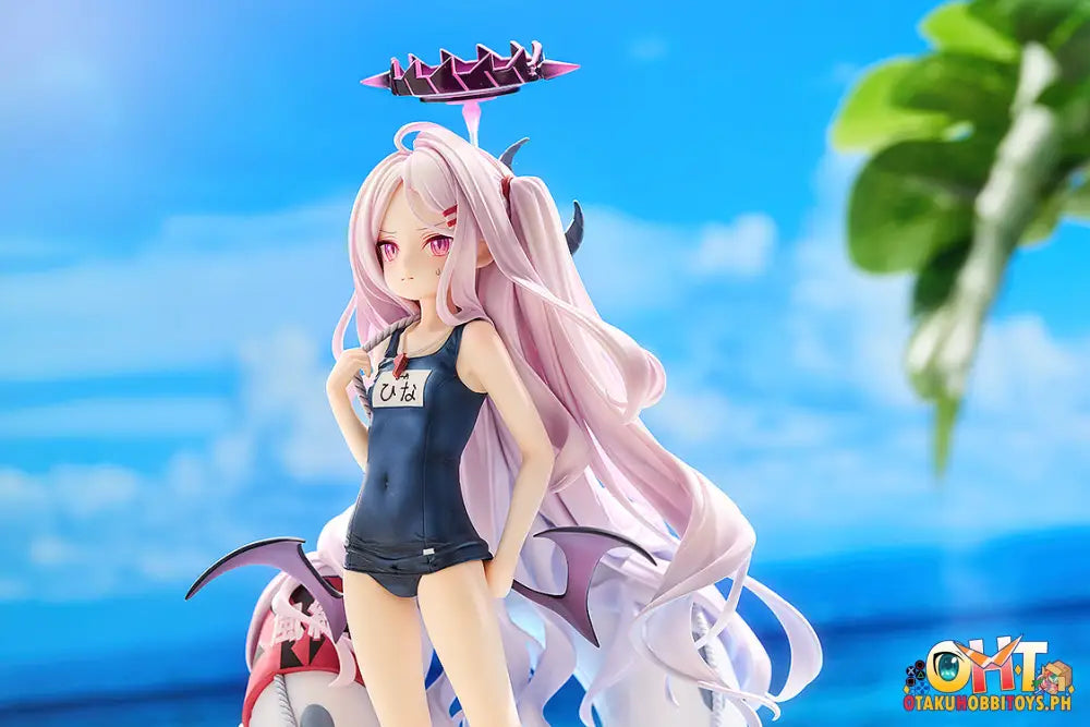 Good Smile Arts Shanghai Blue Archive 1/7 Hina (Swimsuit) Scale Figure