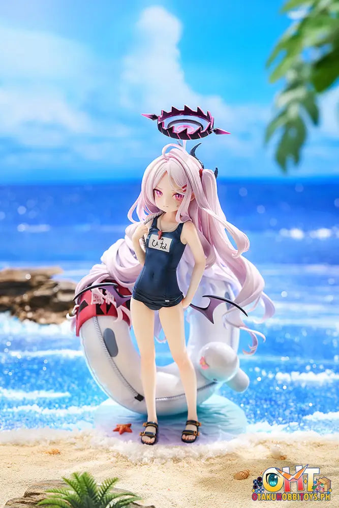 Good Smile Arts Shanghai Blue Archive 1/7 Hina (Swimsuit) Scale Figure