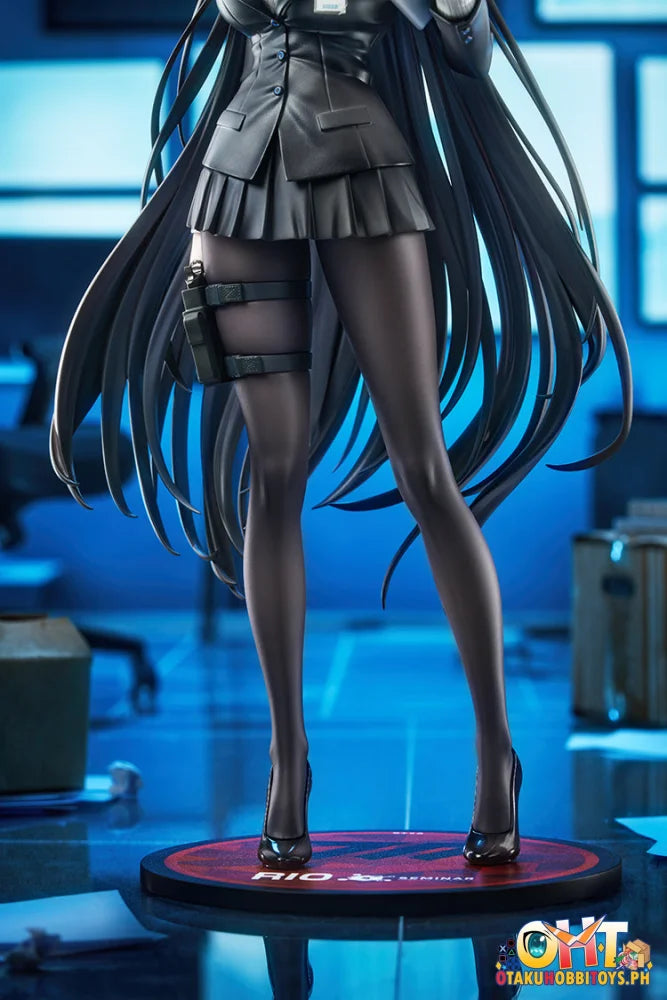 Good Smile Arts Shanghai Blue Archive 1/7 Rio - Scale Figure