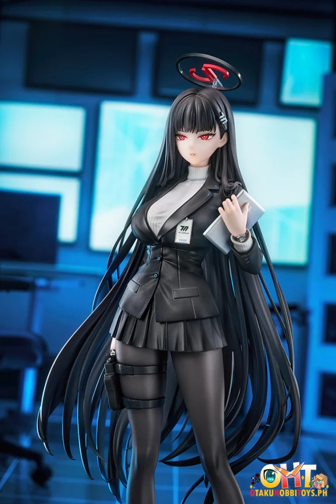 Good Smile Arts Shanghai Blue Archive 1/7 Rio - Scale Figure