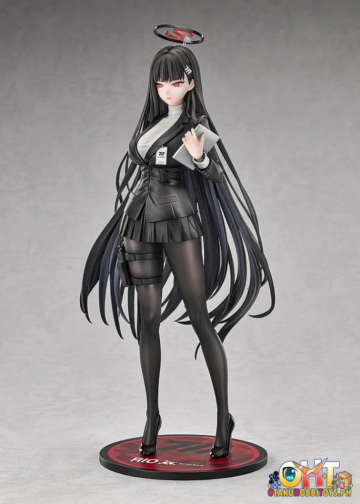 Good Smile Arts Shanghai Blue Archive 1/7 Rio - Scale Figure