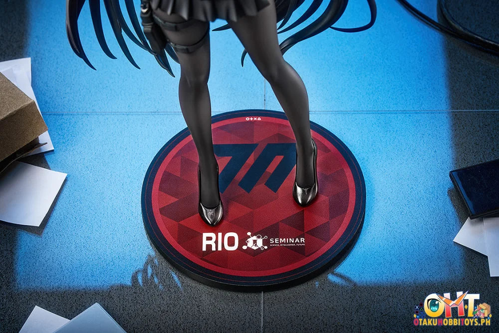 Good Smile Arts Shanghai Blue Archive 1/7 Rio - Scale Figure
