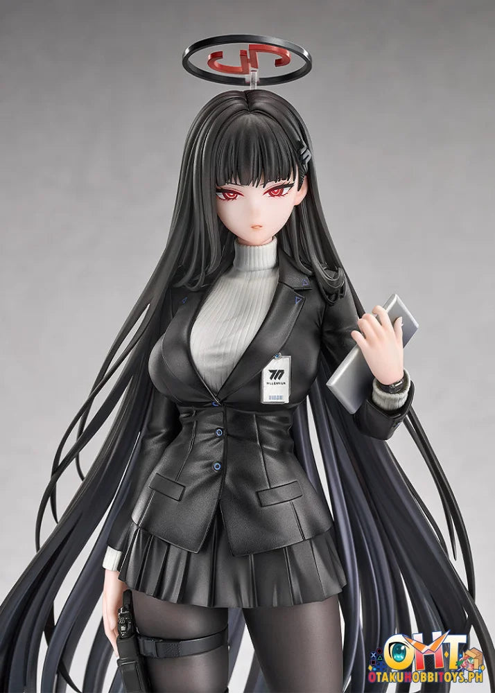 Good Smile Arts Shanghai Blue Archive 1/7 Rio - Scale Figure
