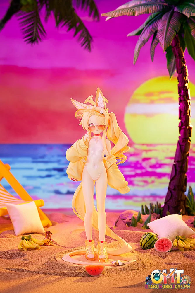 Good Smile Arts Shanghai Blue Archive 1/7 Seia (Swimsuit) - Scale Figure