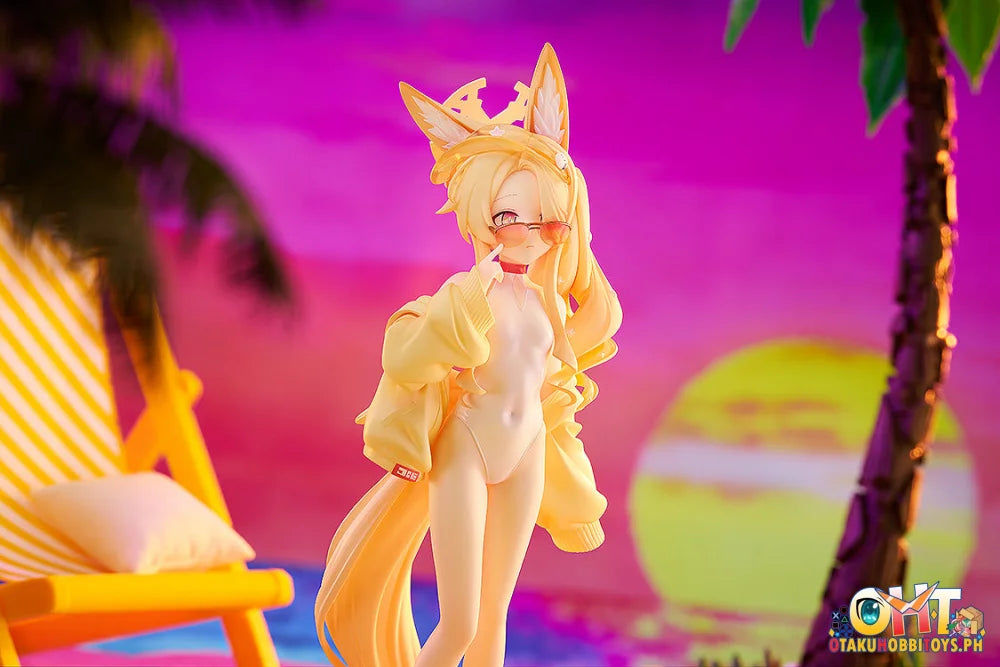 Good Smile Arts Shanghai Blue Archive 1/7 Seia (Swimsuit) - Scale Figure