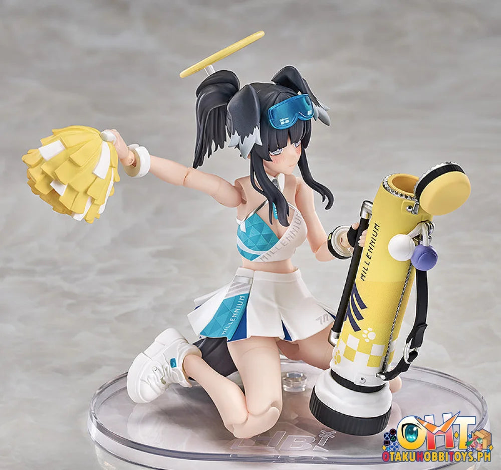 Good Smile Arts Shanghai Blue Archive Hyper Body Hibiki (Cheer Squad) Articulated Figure