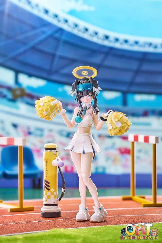 Good Smile Arts Shanghai Blue Archive Hyper Body Hibiki (Cheer Squad) Articulated Figure