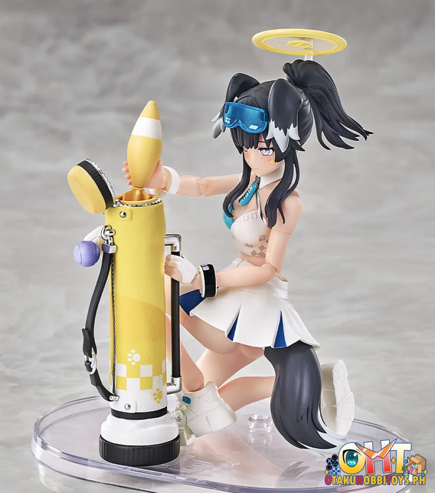 Good Smile Arts Shanghai Blue Archive Hyper Body Hibiki (Cheer Squad) Articulated Figure