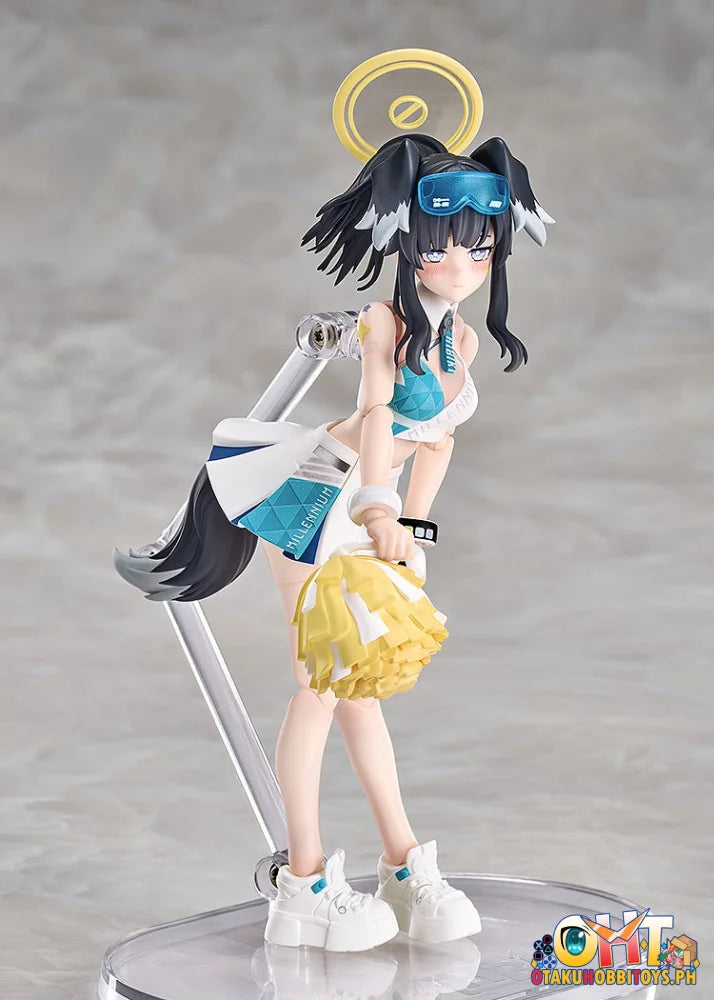 Good Smile Arts Shanghai Blue Archive Hyper Body Hibiki (Cheer Squad) Articulated Figure