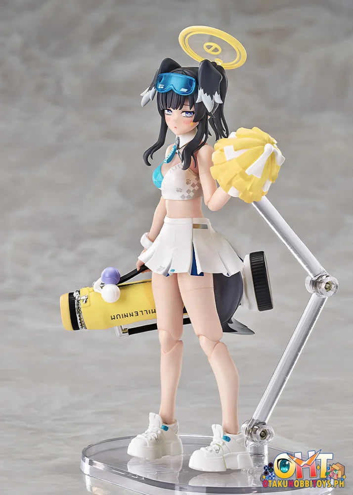 Good Smile Arts Shanghai Blue Archive Hyper Body Hibiki (Cheer Squad) Articulated Figure