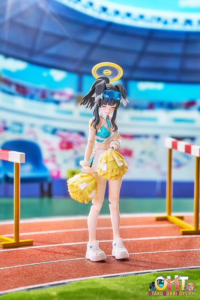 Good Smile Arts Shanghai Blue Archive Hyper Body Hibiki (Cheer Squad) Articulated Figure