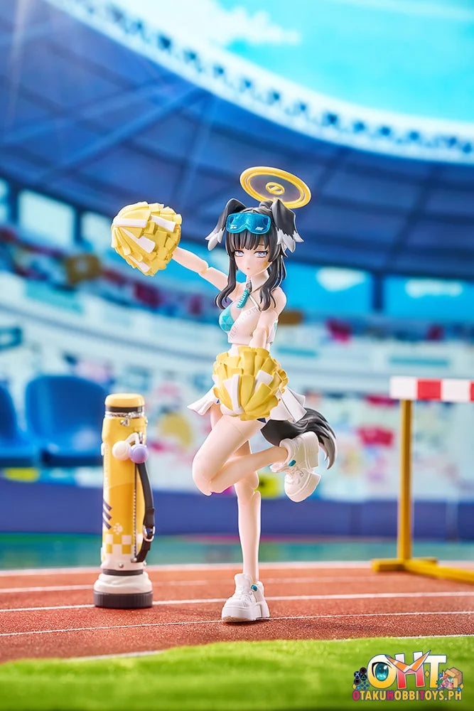 Good Smile Arts Shanghai Blue Archive Hyper Body Hibiki (Cheer Squad) Articulated Figure