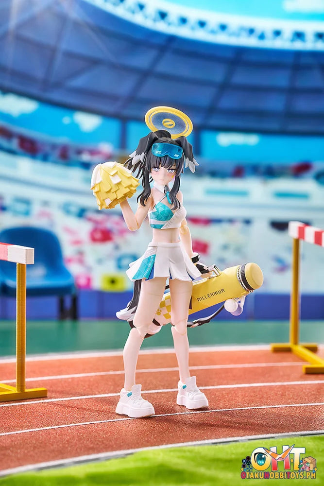 Good Smile Arts Shanghai Blue Archive Hyper Body Hibiki (Cheer Squad) Articulated Figure