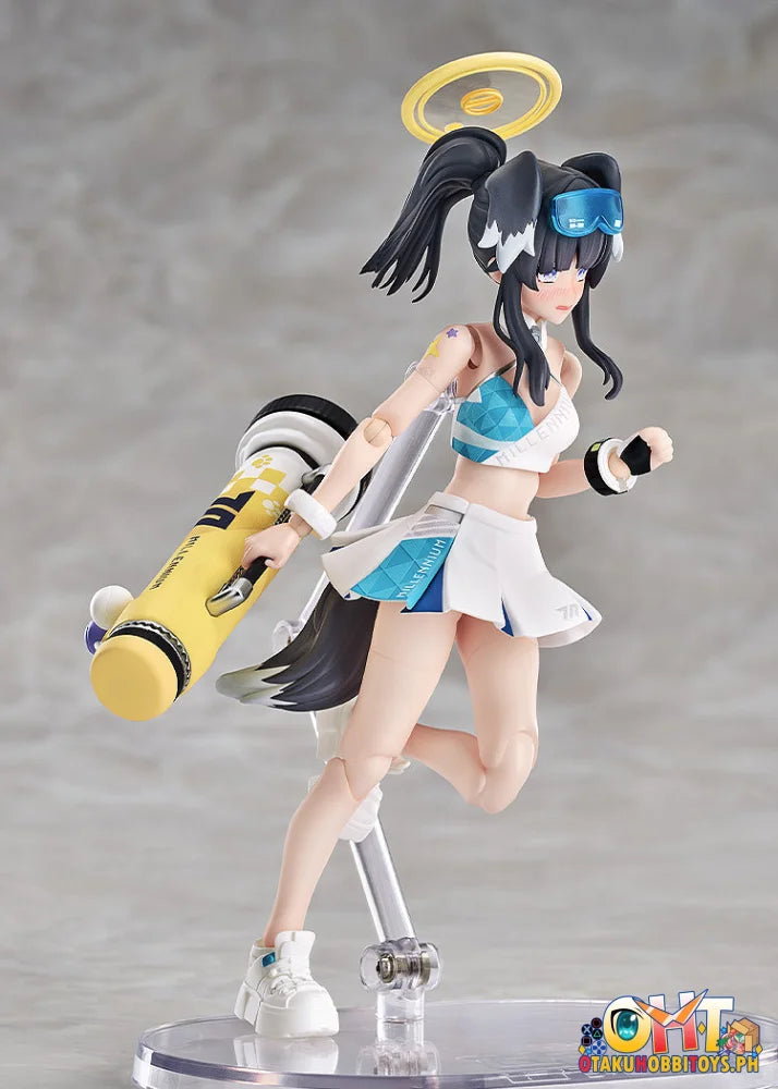 Good Smile Arts Shanghai Blue Archive Hyper Body Hibiki (Cheer Squad) Articulated Figure