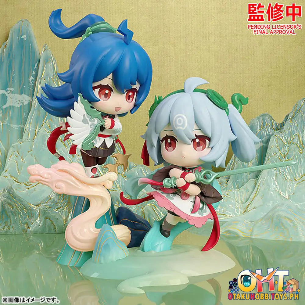 Good Smile Arts Shanghai Chibi Figure Bilibili 2024 Anniversary 2233: Yun Chi Yue Chun Ver.