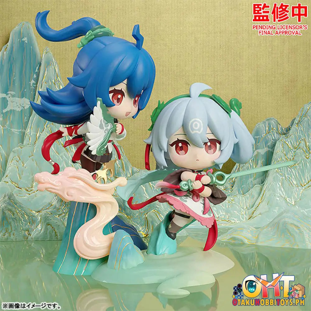 Good Smile Arts Shanghai Chibi Figure Bilibili 2024 Anniversary 2233: Yun Chi Yue Chun Ver.