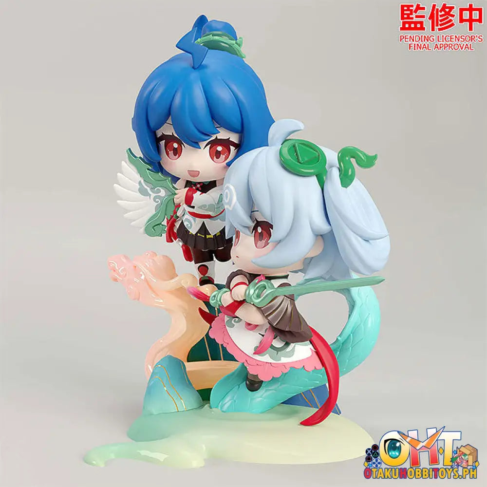 Good Smile Arts Shanghai Chibi Figure Bilibili 2024 Anniversary 2233: Yun Chi Yue Chun Ver.