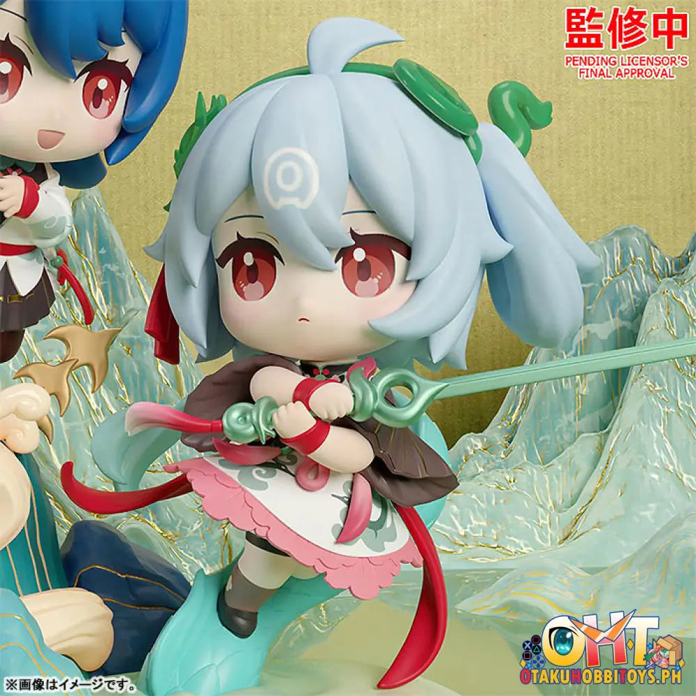 Good Smile Arts Shanghai Chibi Figure Bilibili 2024 Anniversary 2233: Yun Chi Yue Chun Ver.