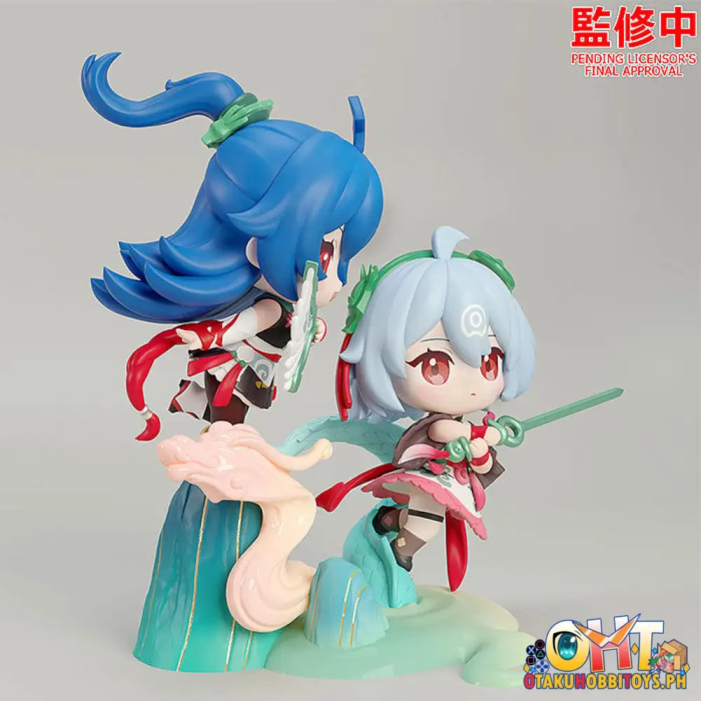 Good Smile Arts Shanghai Chibi Figure Bilibili 2024 Anniversary 2233: Yun Chi Yue Chun Ver.
