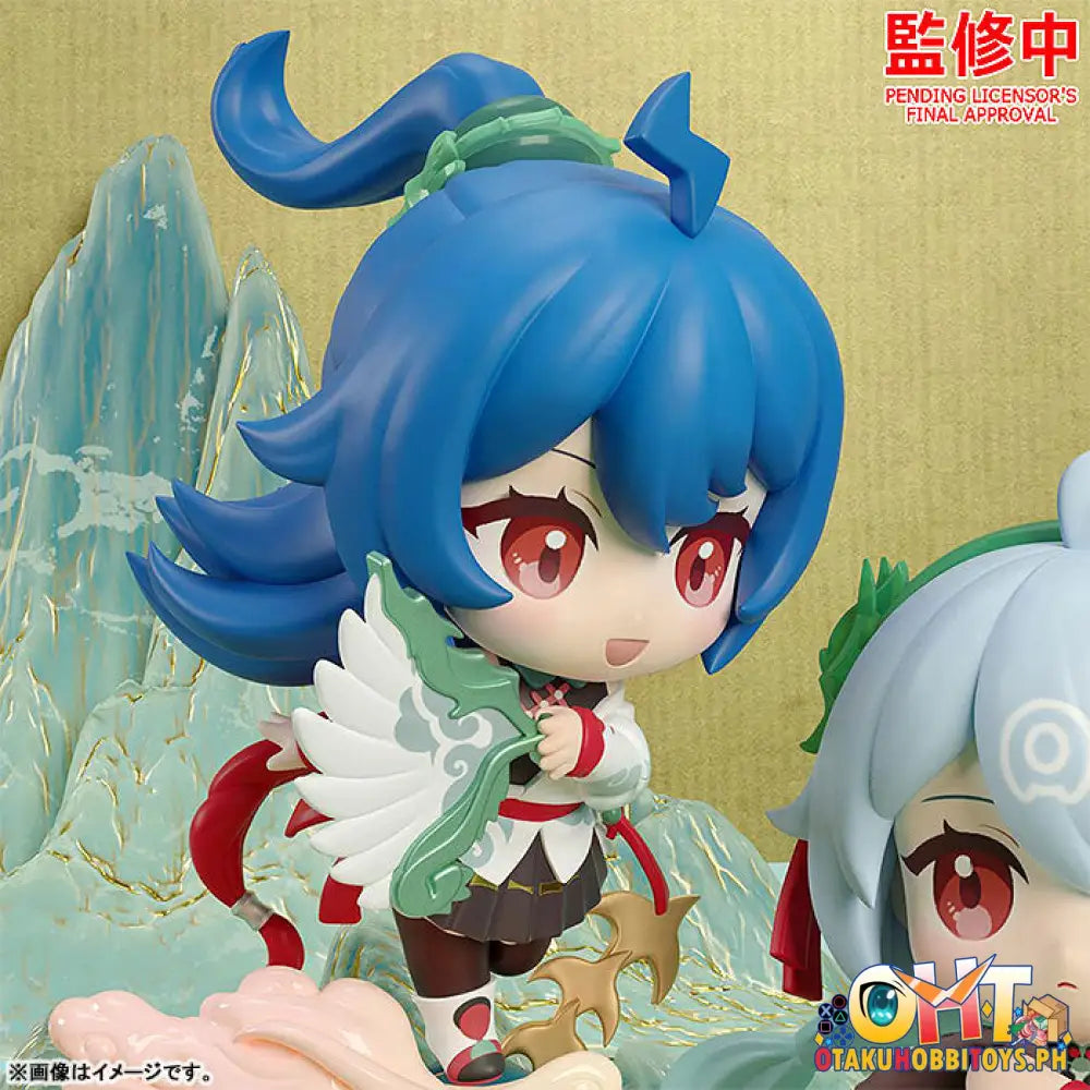 Good Smile Arts Shanghai Chibi Figure Bilibili 2024 Anniversary 2233: Yun Chi Yue Chun Ver.