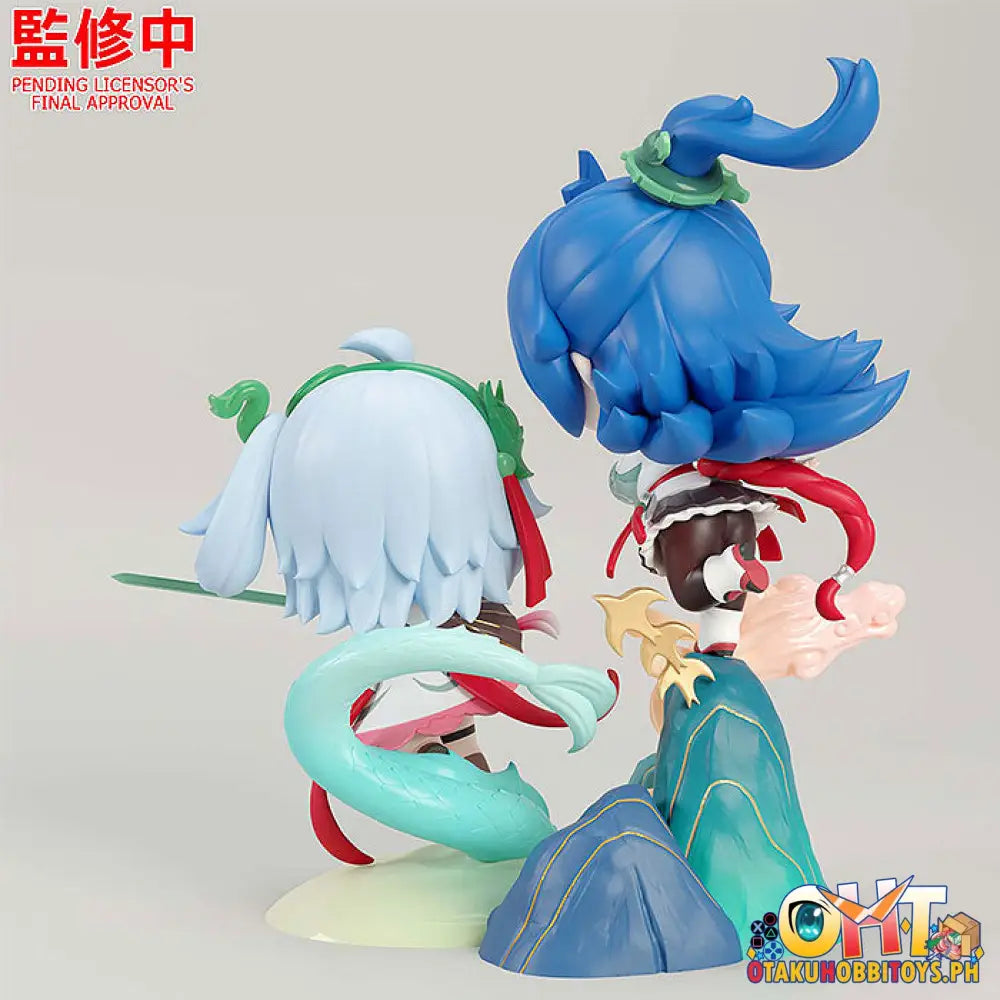 Good Smile Arts Shanghai Chibi Figure Bilibili 2024 Anniversary 2233: Yun Chi Yue Chun Ver.