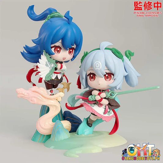 Good Smile Arts Shanghai Chibi Figure Bilibili 2024 Anniversary 2233: Yun Chi Yue Chun Ver.
