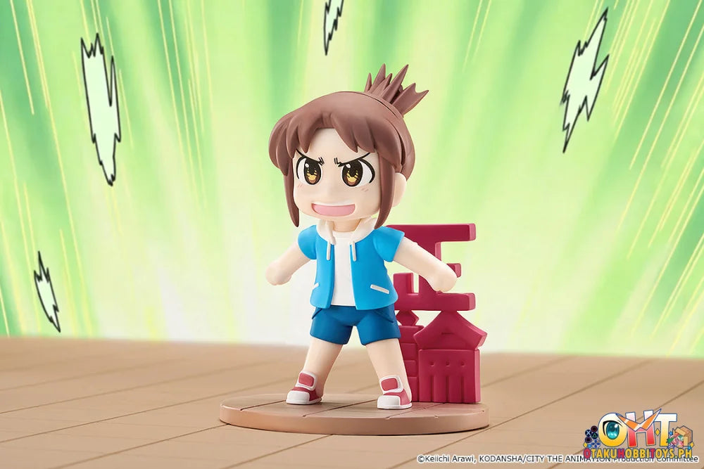 Good Smile Arts Shanghai CITY THE ANIMATION Mini Memory Midori Nagumo