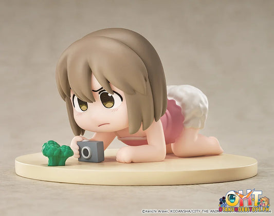 Good Smile Arts Shanghai CITY THE ANIMATION Mini Memory Niikura
