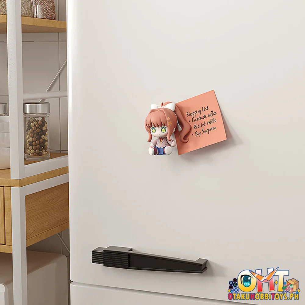 Good Smile Arts Shanghai Doki Doki Literature Club! Huggy Good Smile Monika