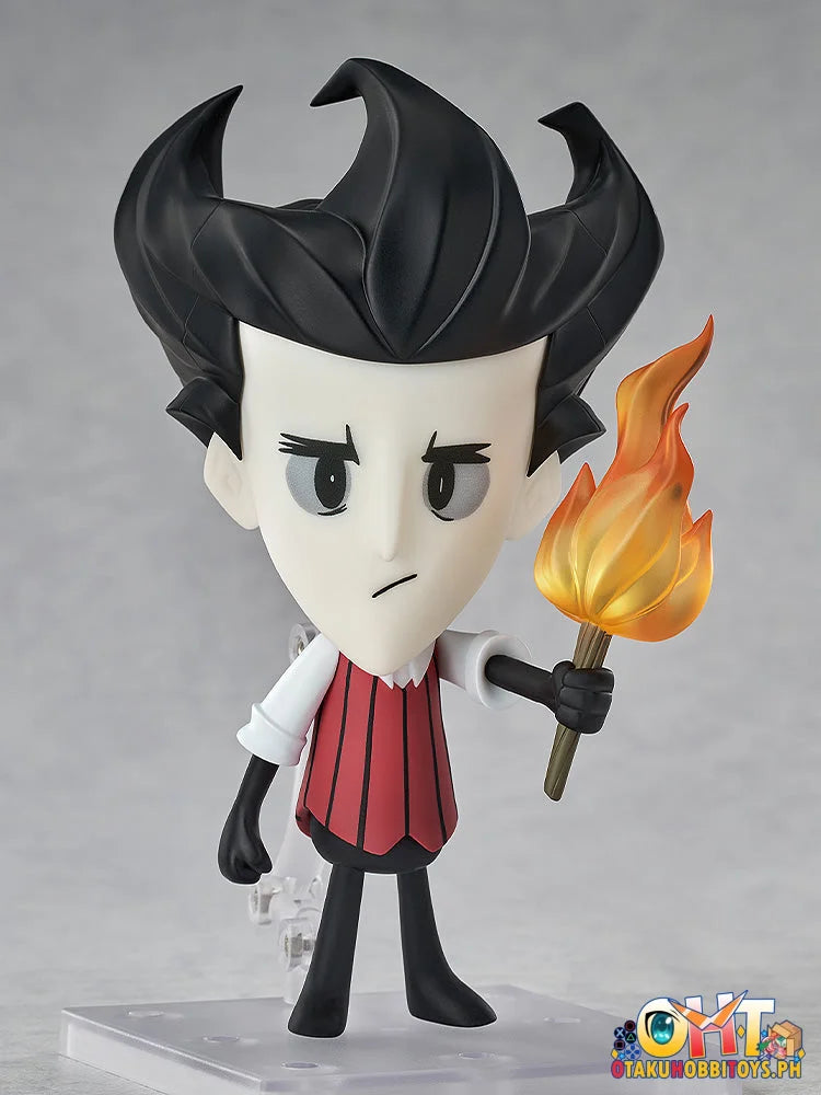 Good Smile Arts Shanghai Don’t Starve Nendoroid Wilson Nendoroid